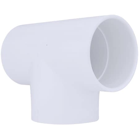 Charlotte Pipe And Foundry 3 In. Schedule 40 PVC Tee PVC 02400  1800HA